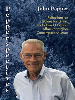cover image of Pepperspectives